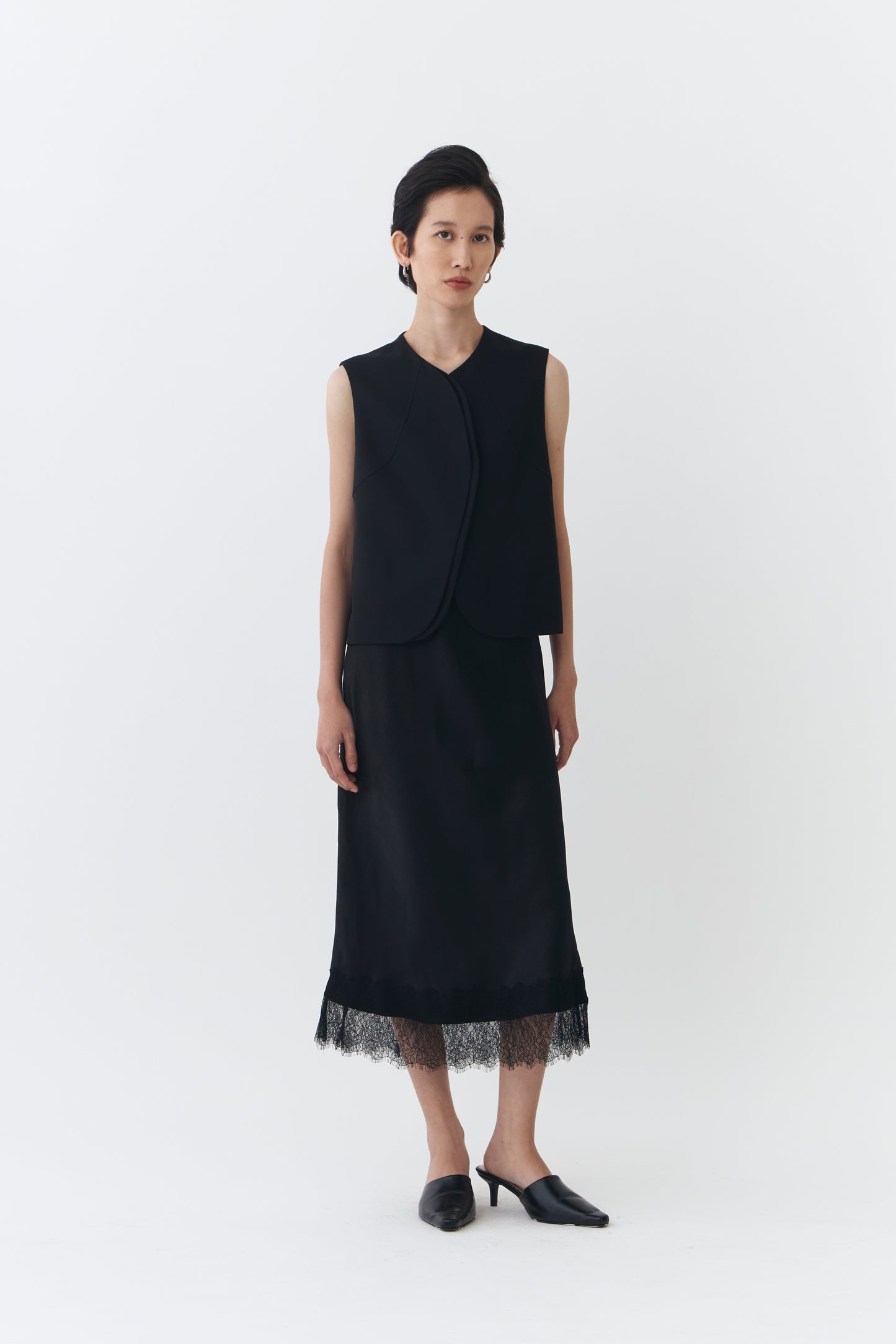 Tillie Top - Black
