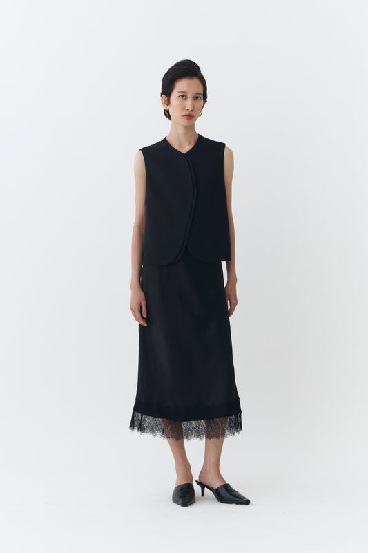 Tillie Top - Black