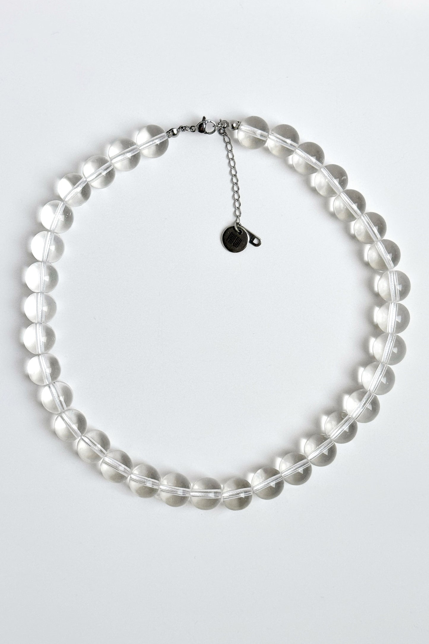Necklace 01 - Clear