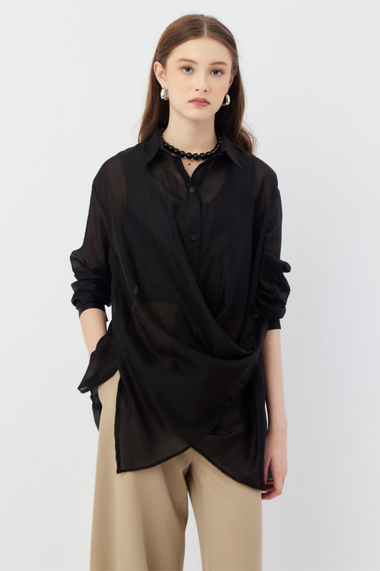Amo Top - Black
