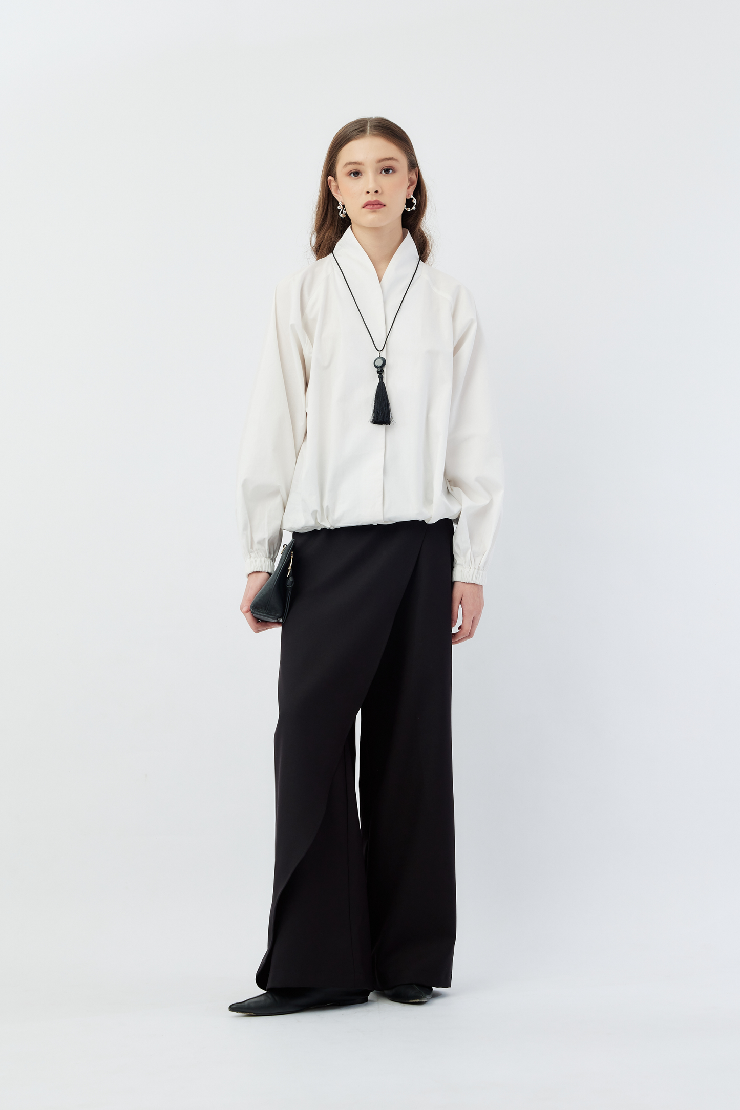 Eldoe Top - Broken White
