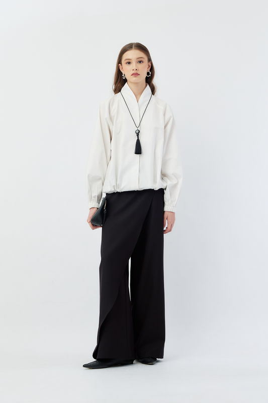 Eldoe Top - Broken White