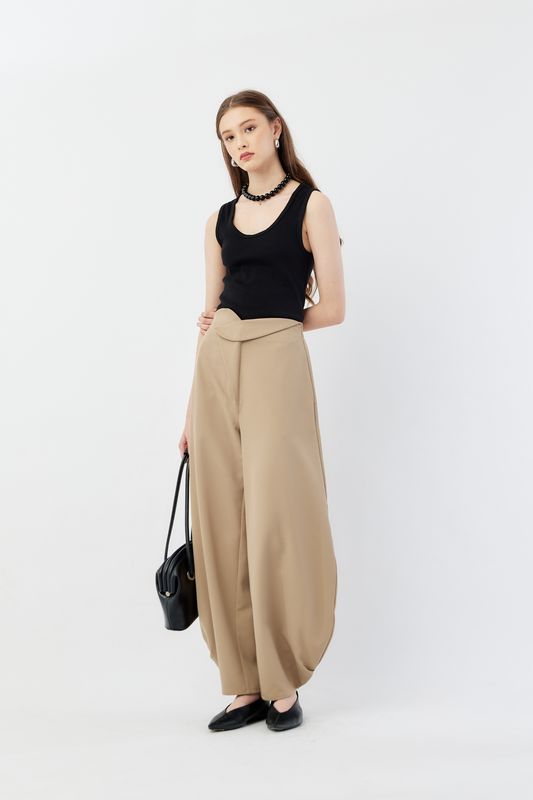 Hecate Pants - Tan