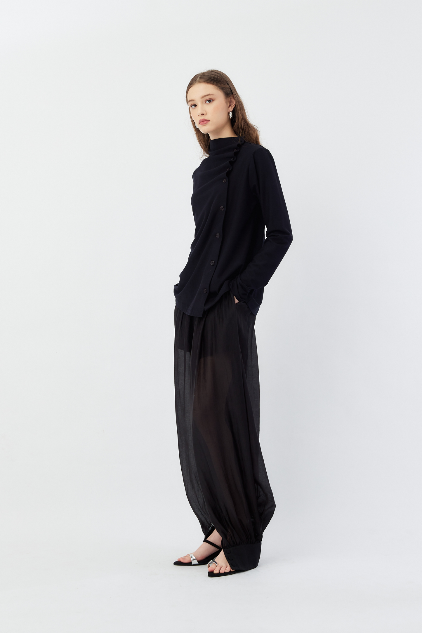 Jill Top - Black