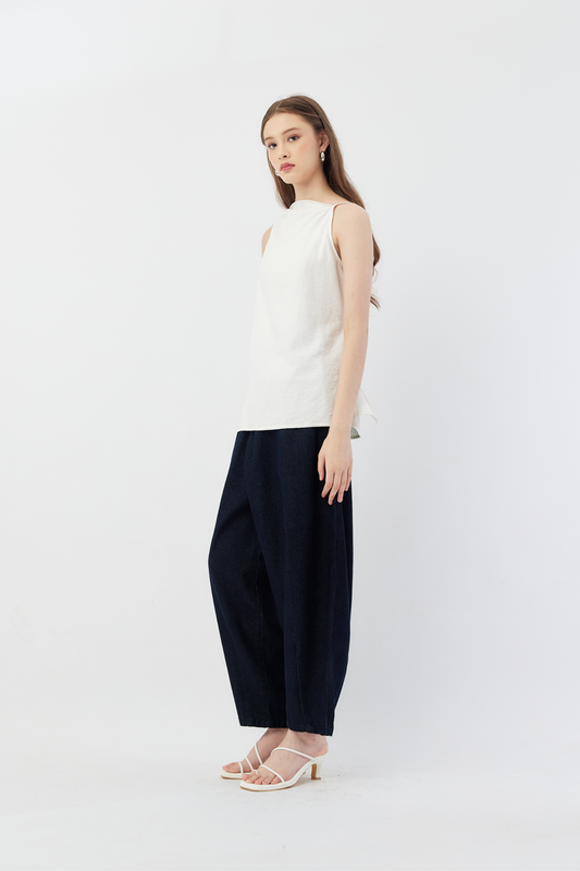 Pica Top - Broken White