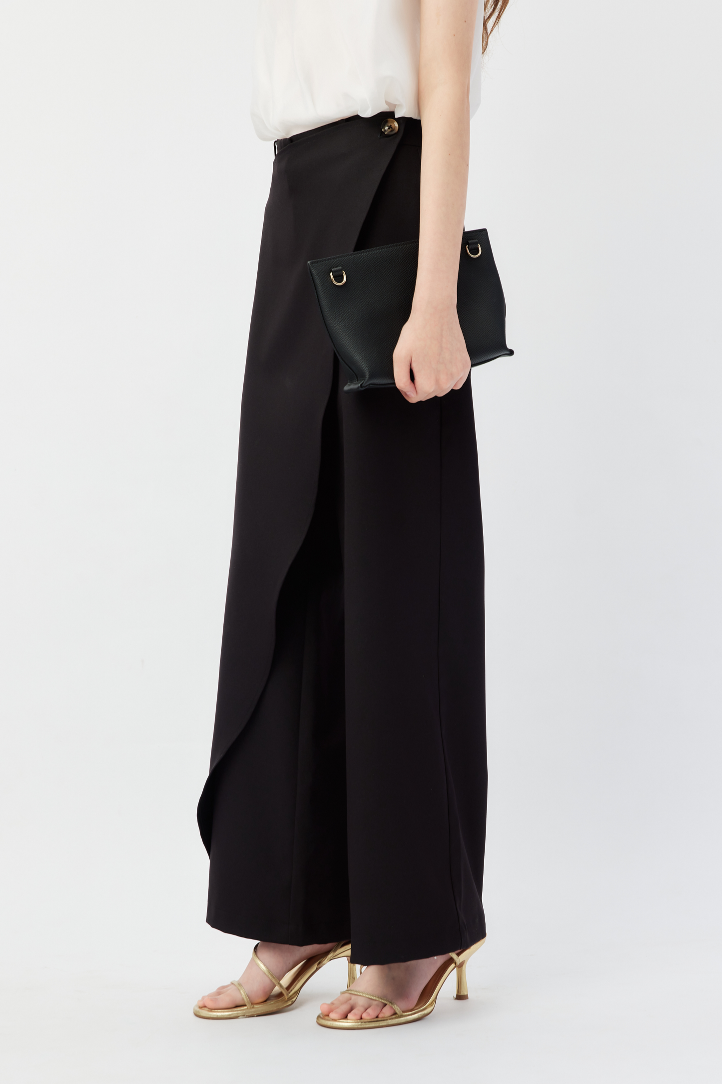 Porte Pants - Black
