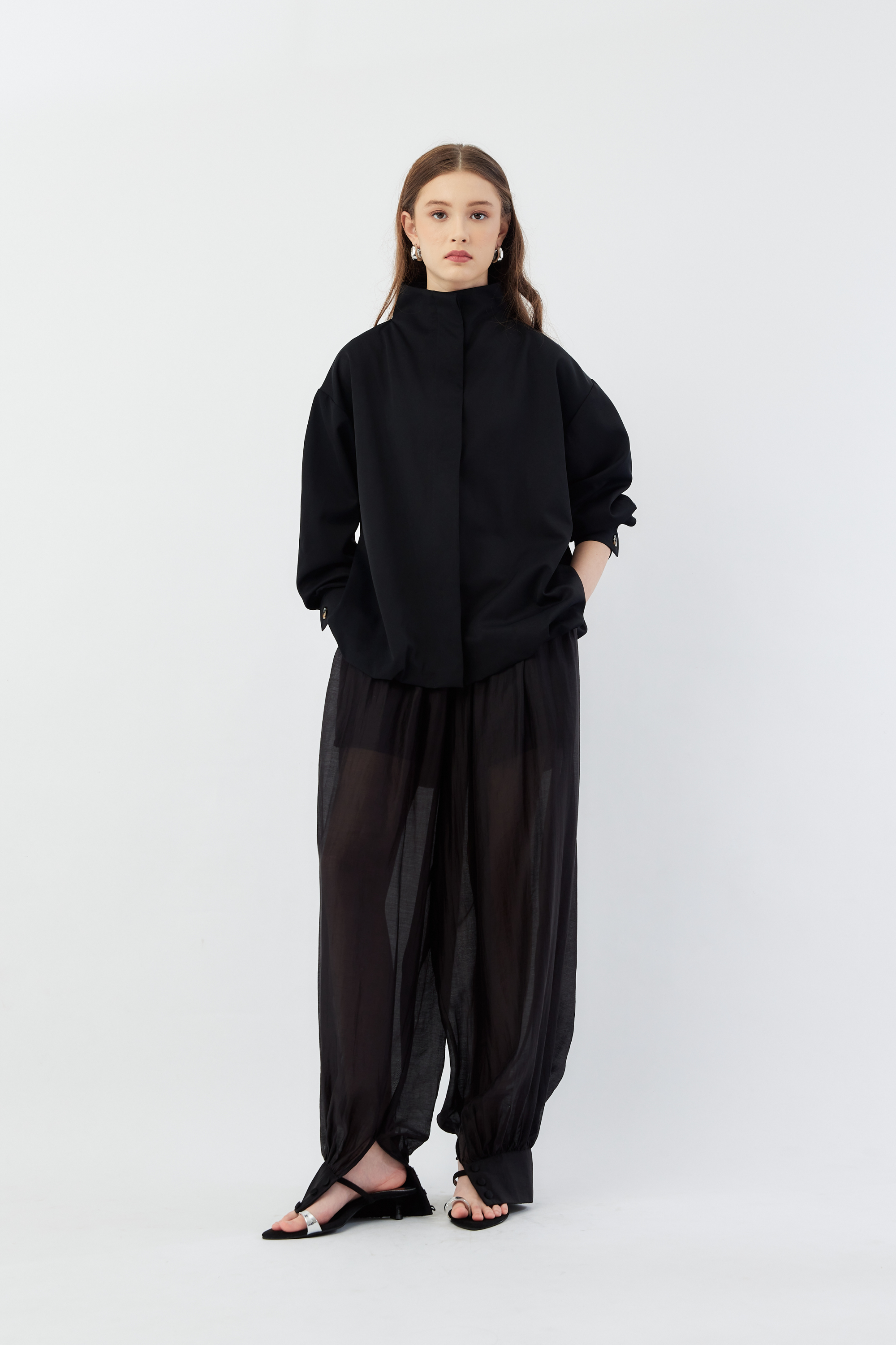 Simone Jacket - Black