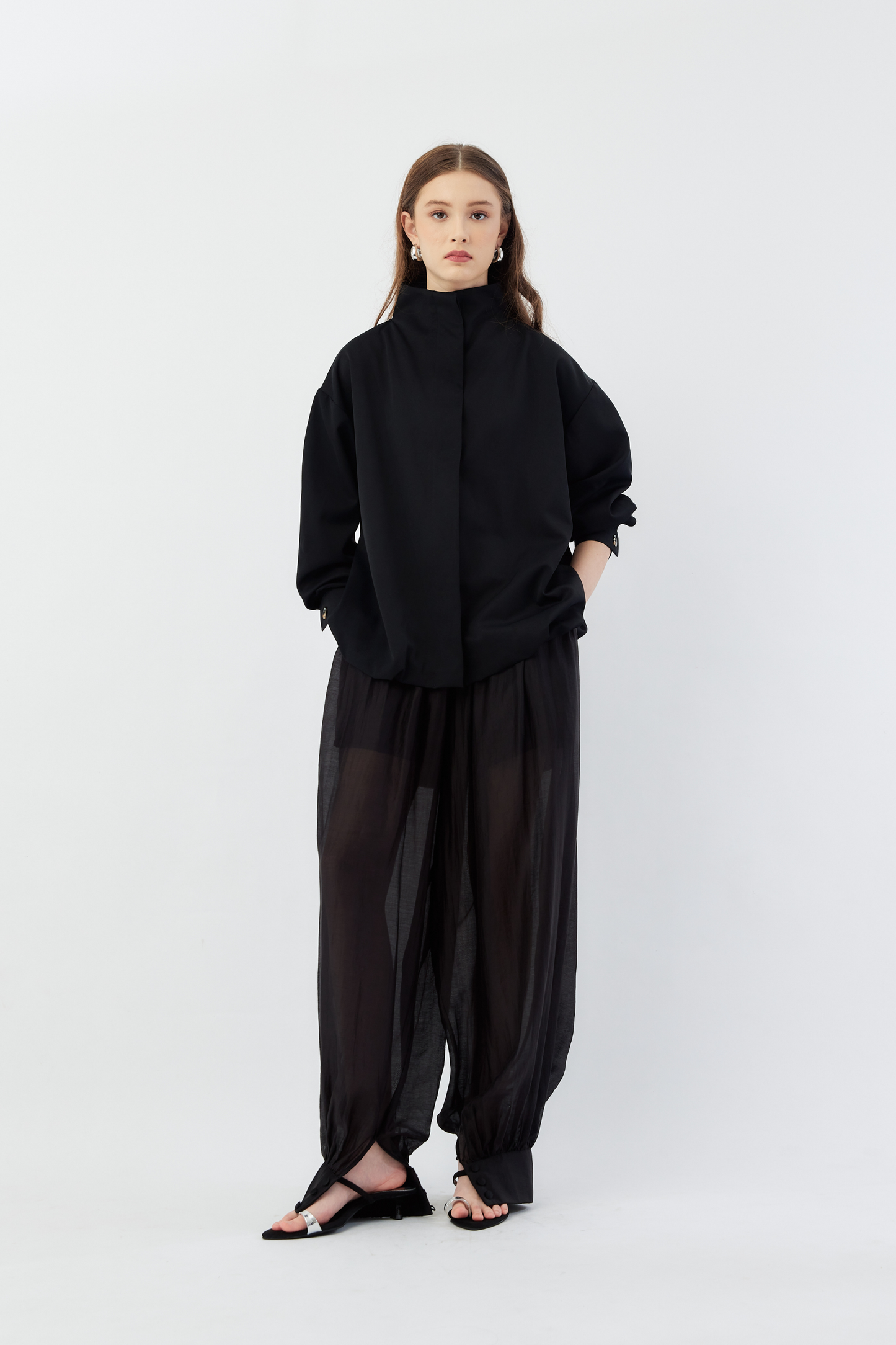 Simone Jacket - Black