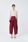 Becca Pants - Maroon
