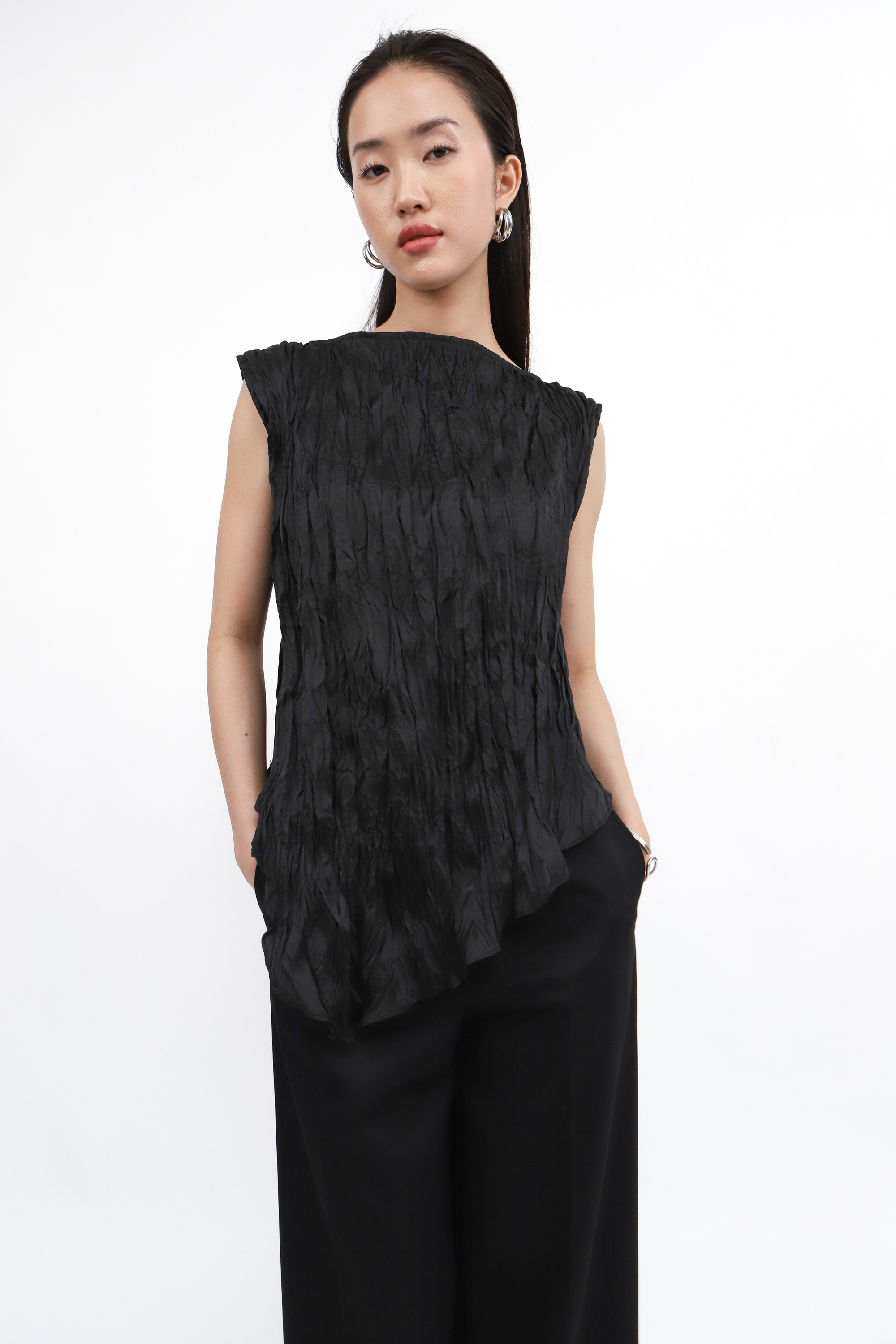 Bianca Top - Black