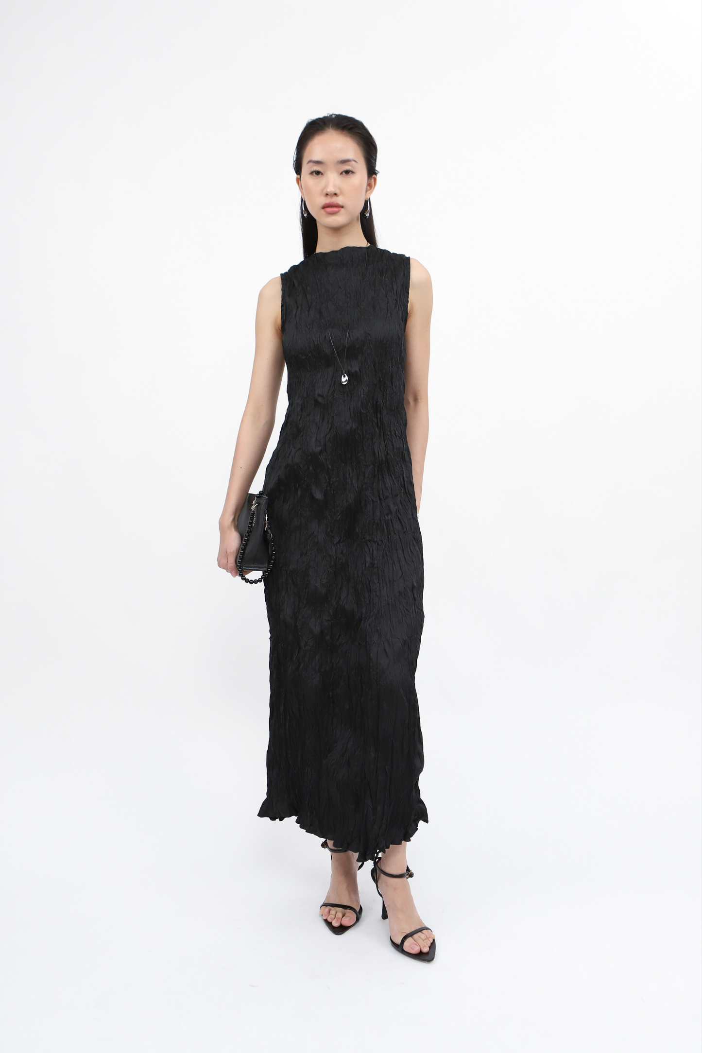Cecille Dress - Black