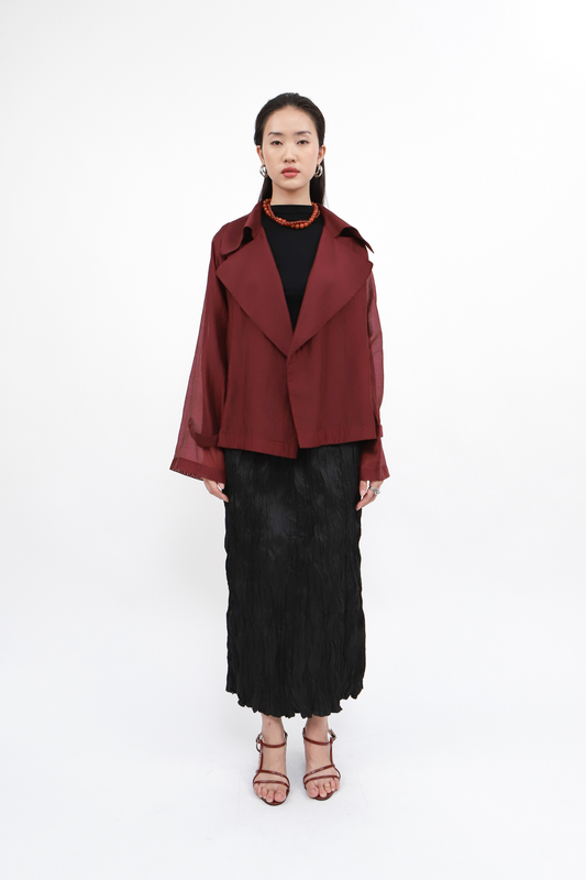 Claire Outer - Wine