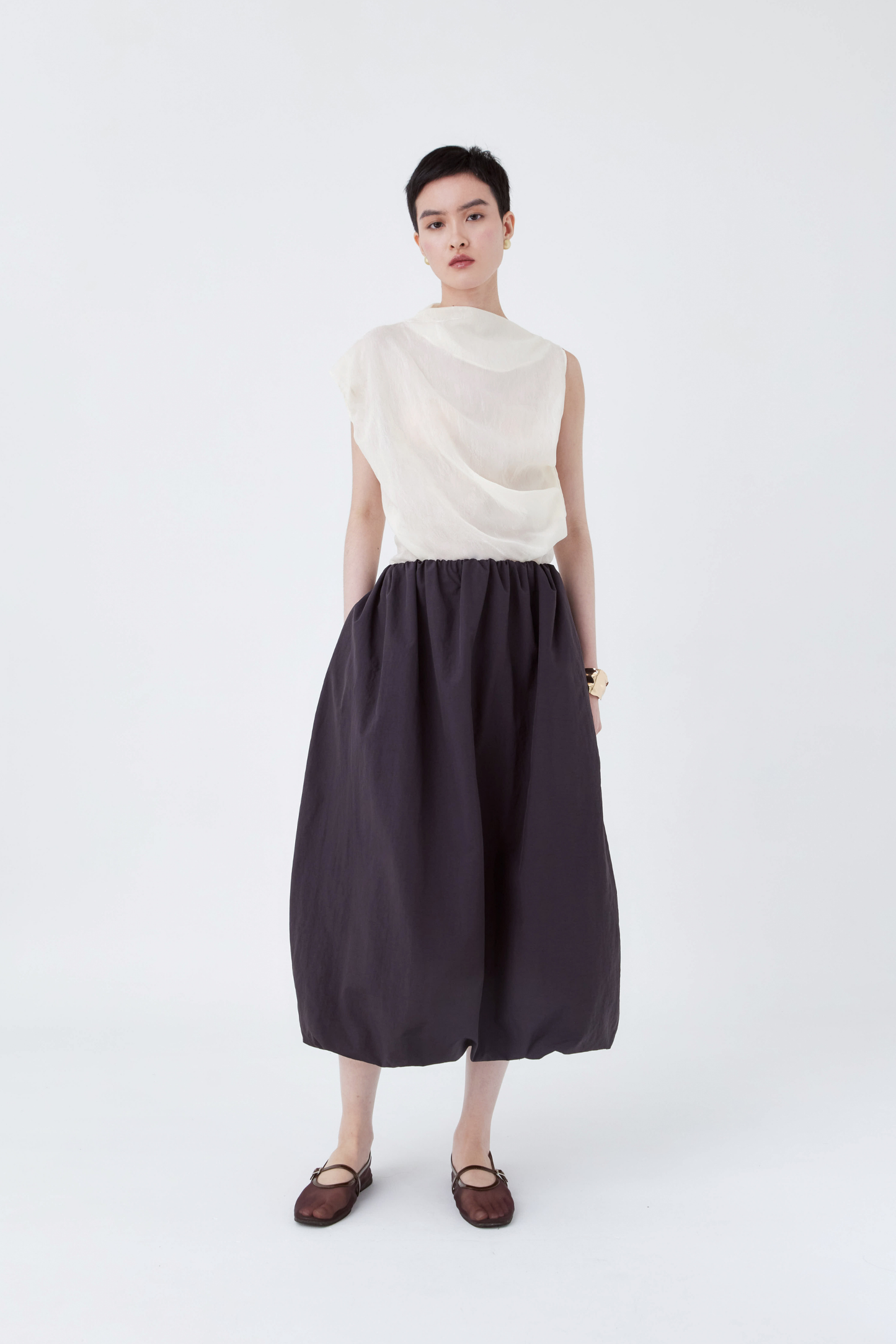 Erou Skirt - Black