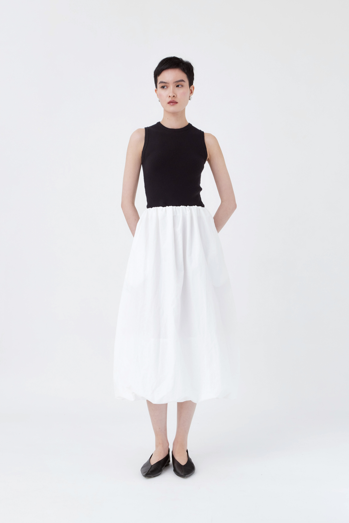 Erou Skirt - Broken White