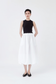 Erou Skirt - Broken White