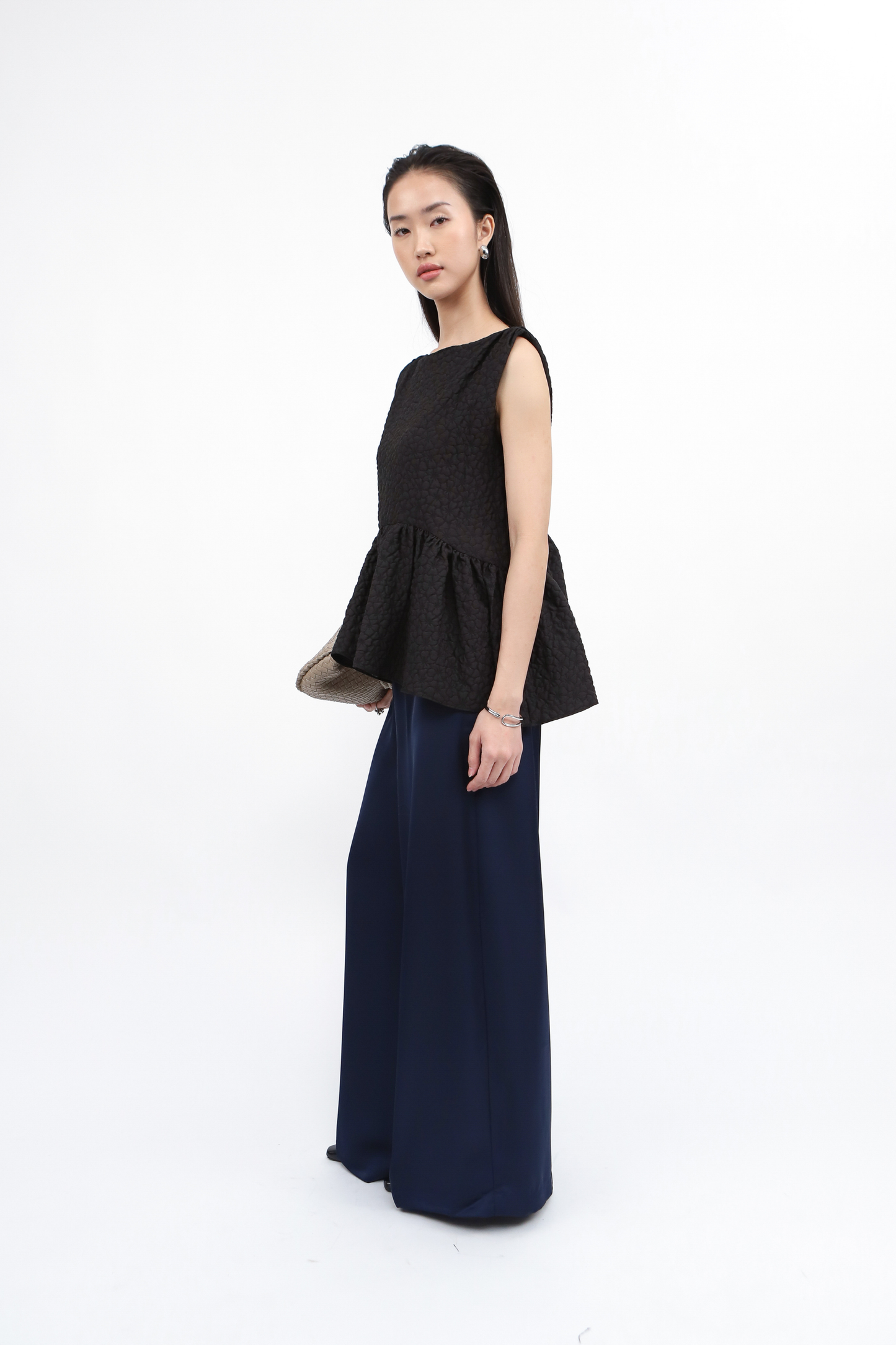 Florence Top - Black