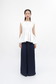 Florence Top - White