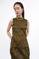 Liev Top - Dark Olive