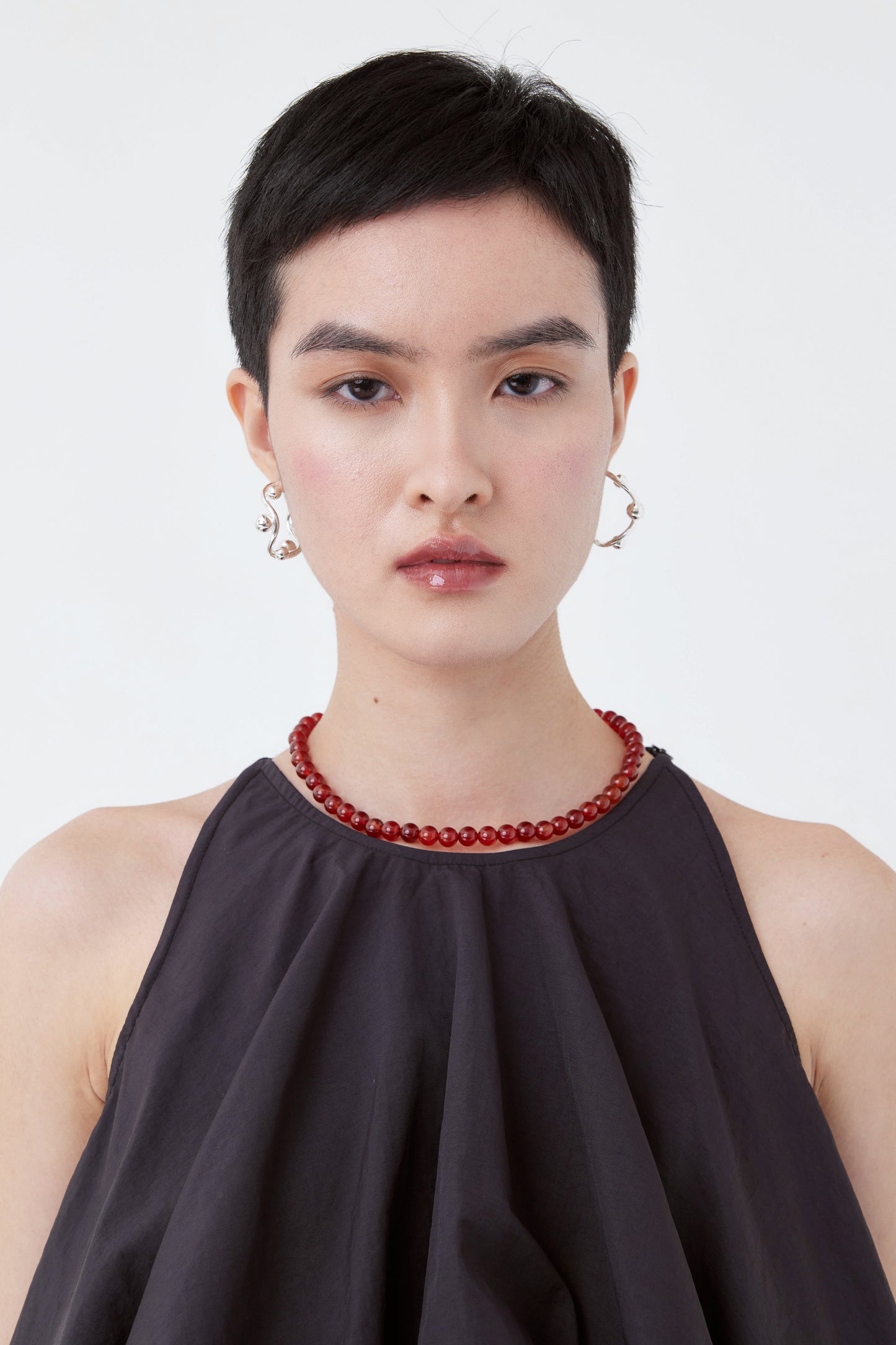 Necklace 04 - Carnelian