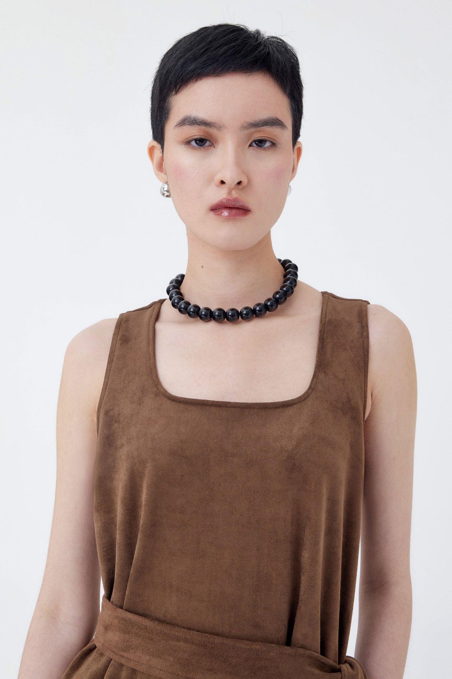 Necklace 05 - Black