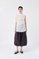 Nian Top - Ivory