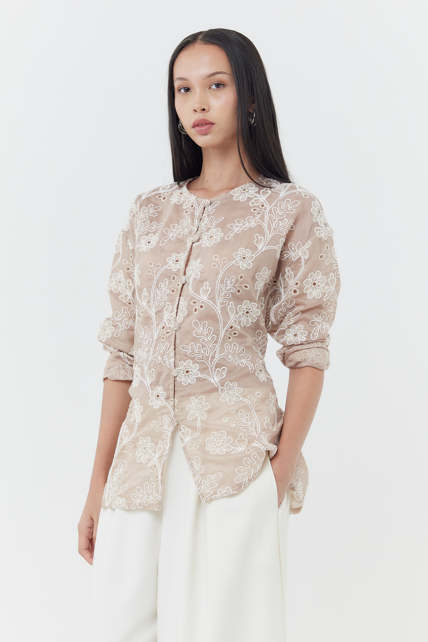 Padisha Outer - Beige