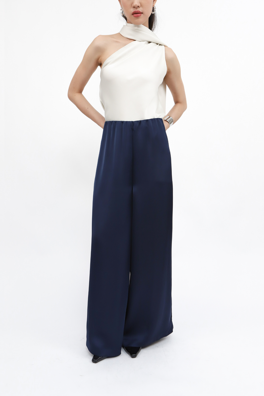 Paulette Pants - Navy