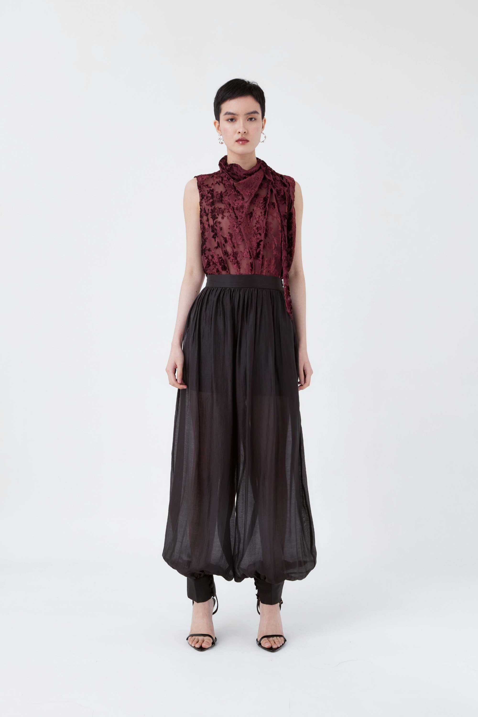 Ruru Pants - Black