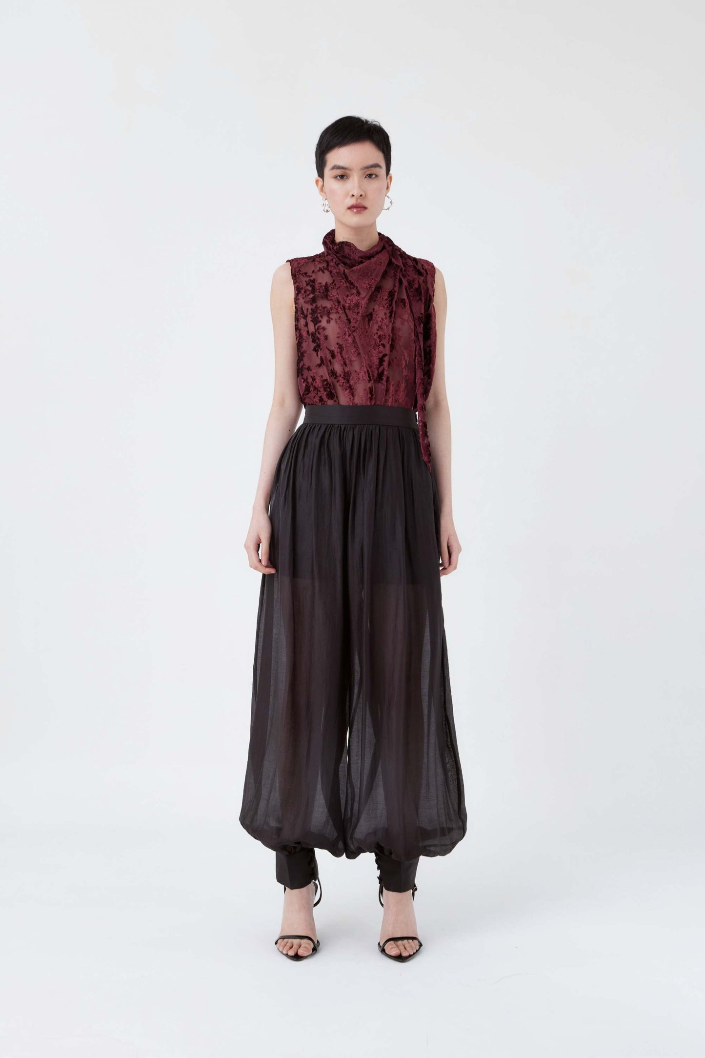 Ruru Pants - Black