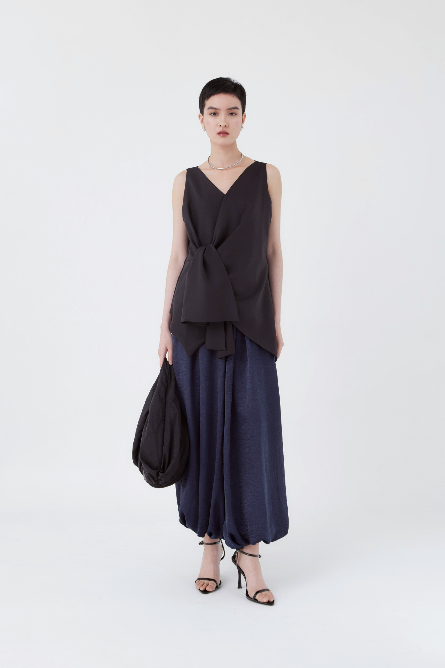 Sima Top - Black