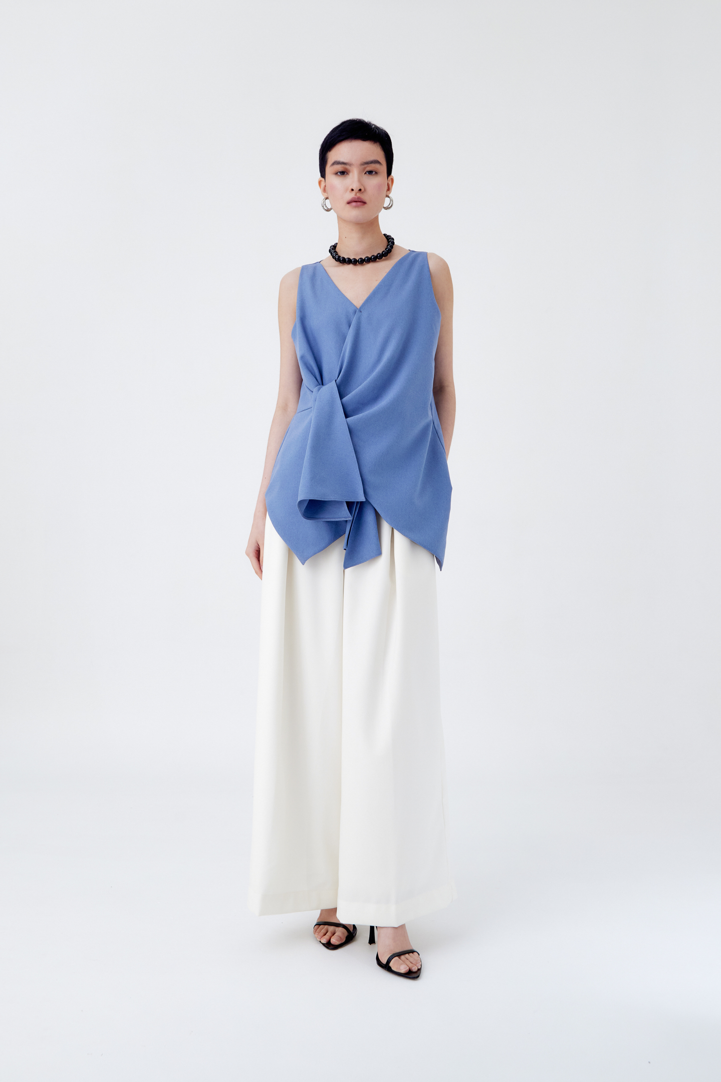 Sima Top - Blue