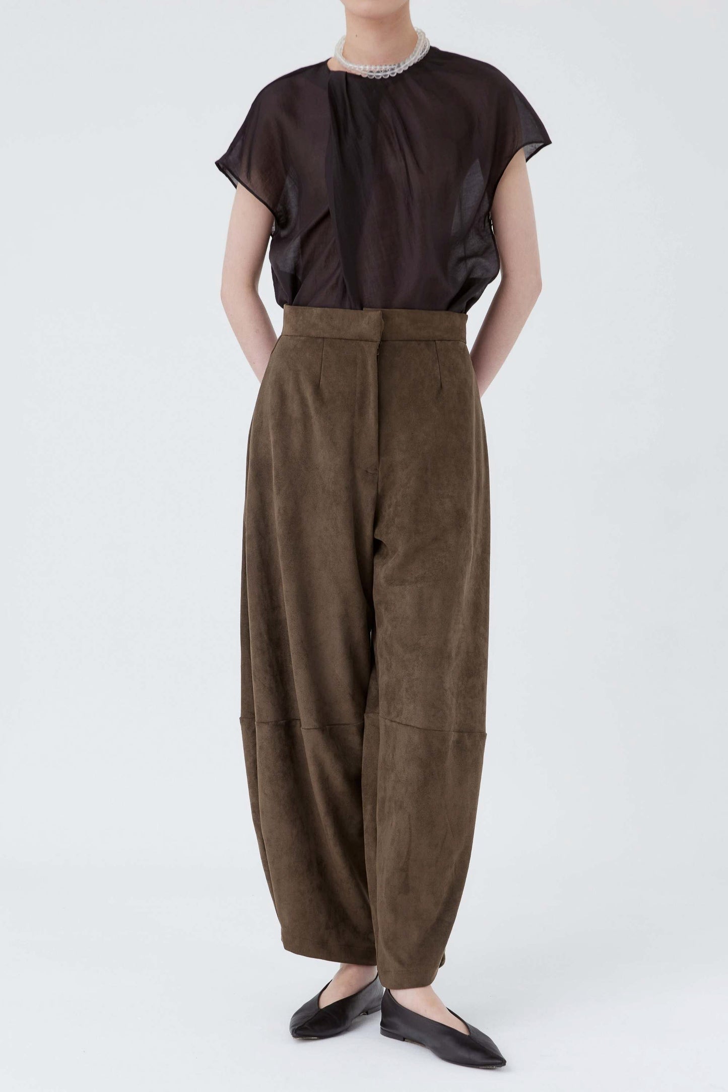 Sino Pants - Olive