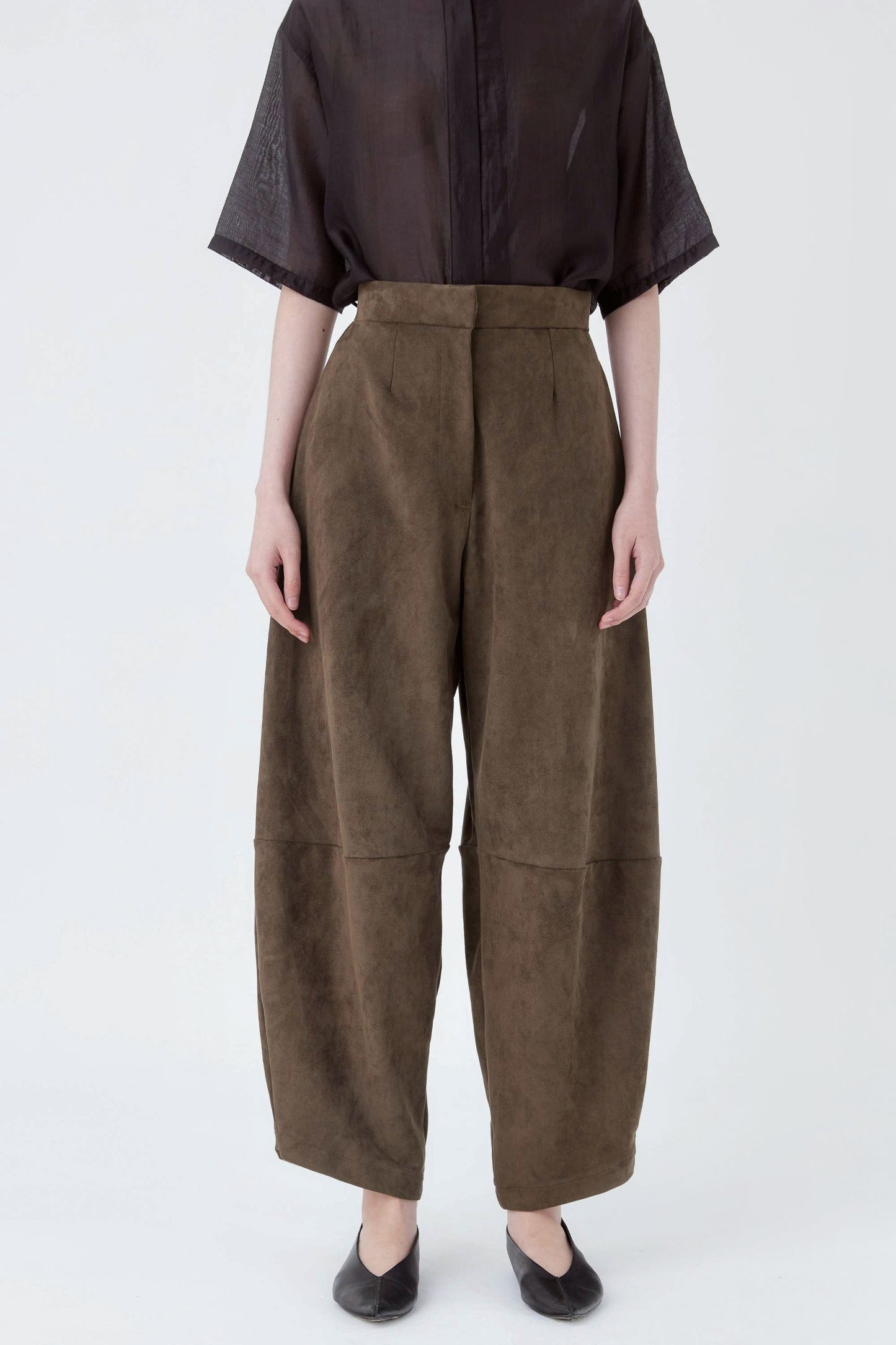 Sino Pants - Olive