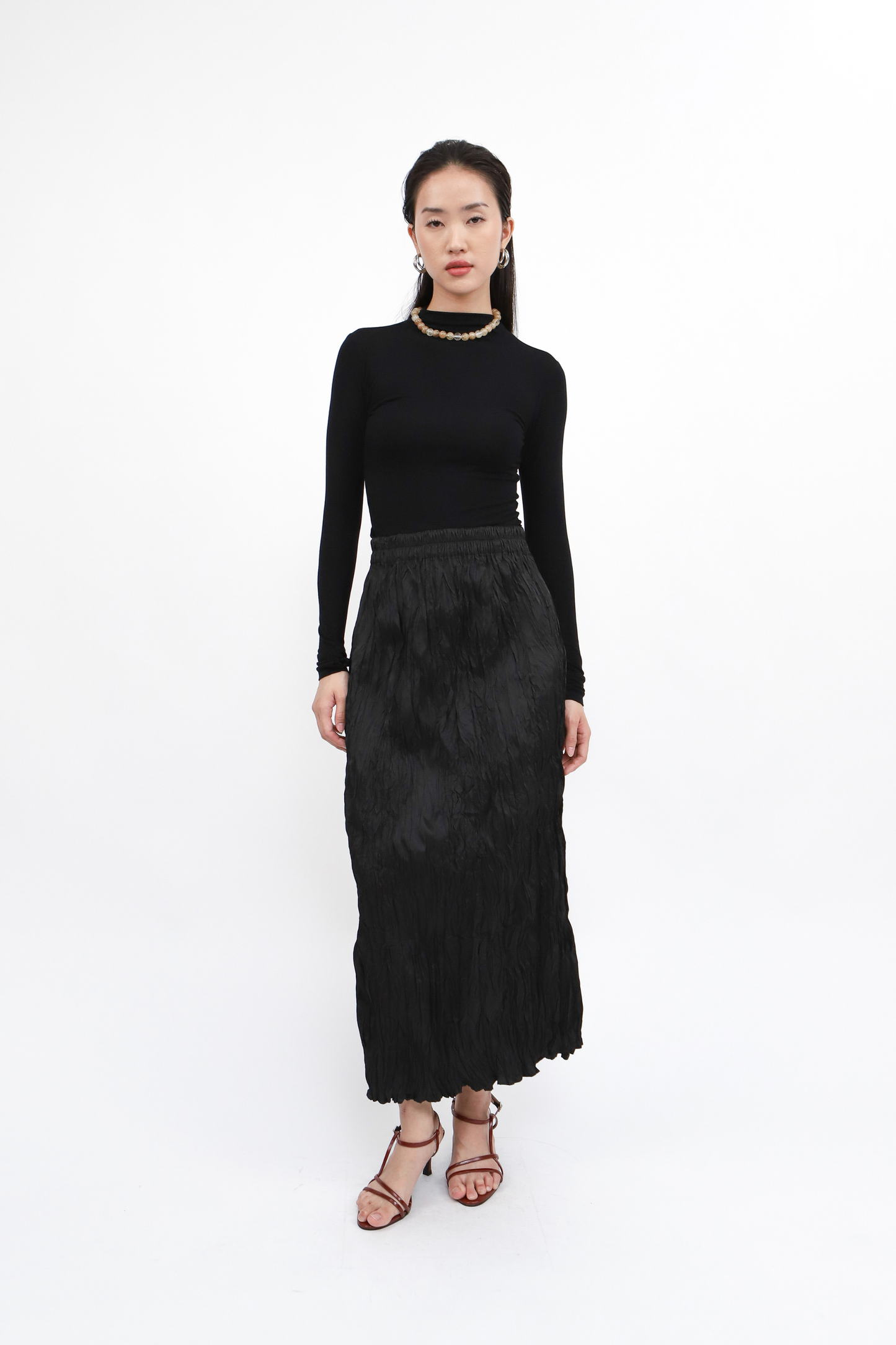 Thea Skirt - Black