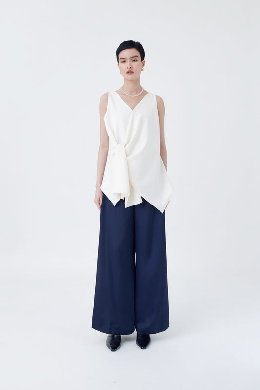 Sima Top - Ivory