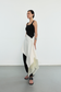 Fringe Scarf - Ivory