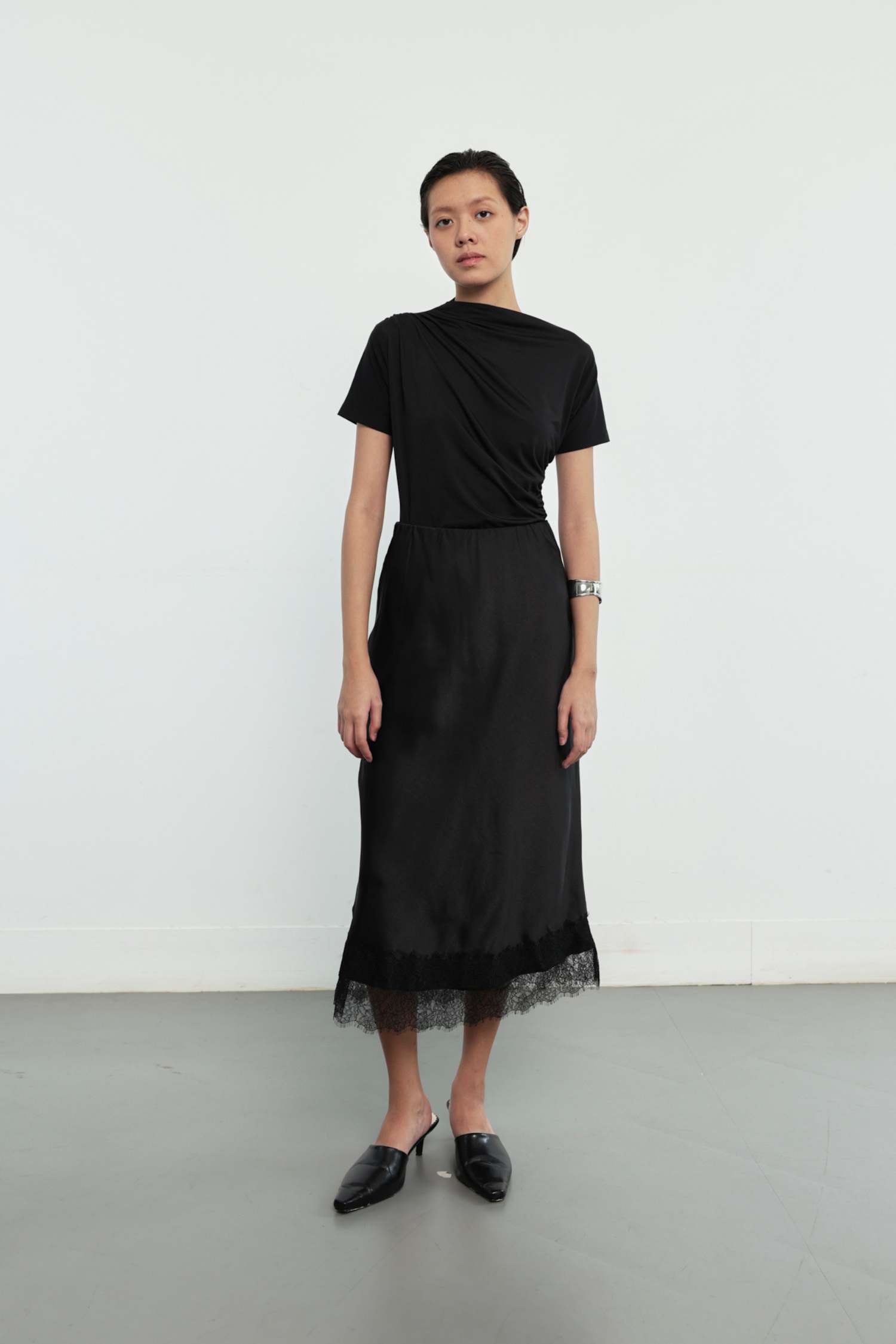 Lacci Skirt - Black