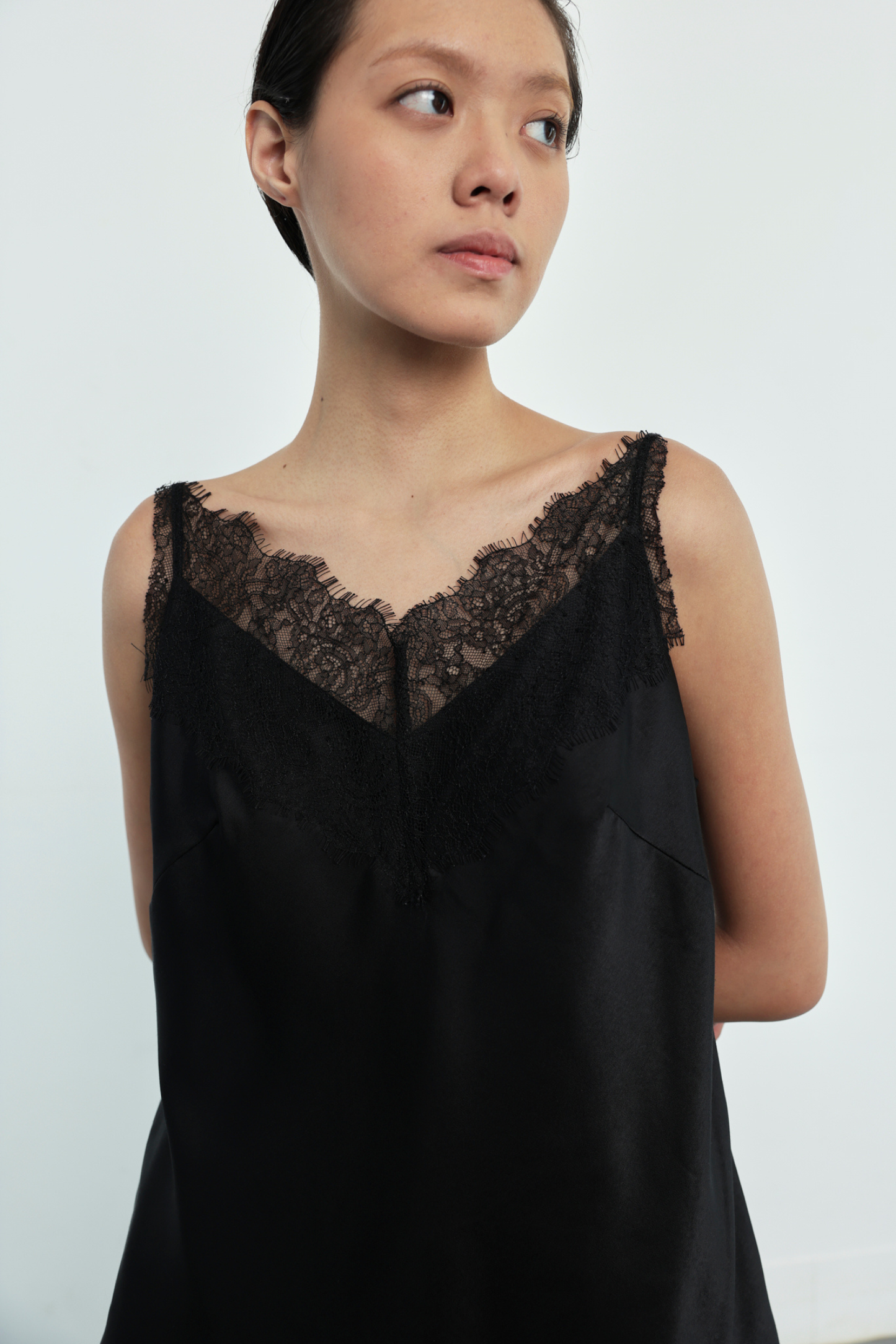 (PO) Lacci Top - Black