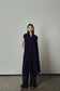 Ruka Dress - Navy