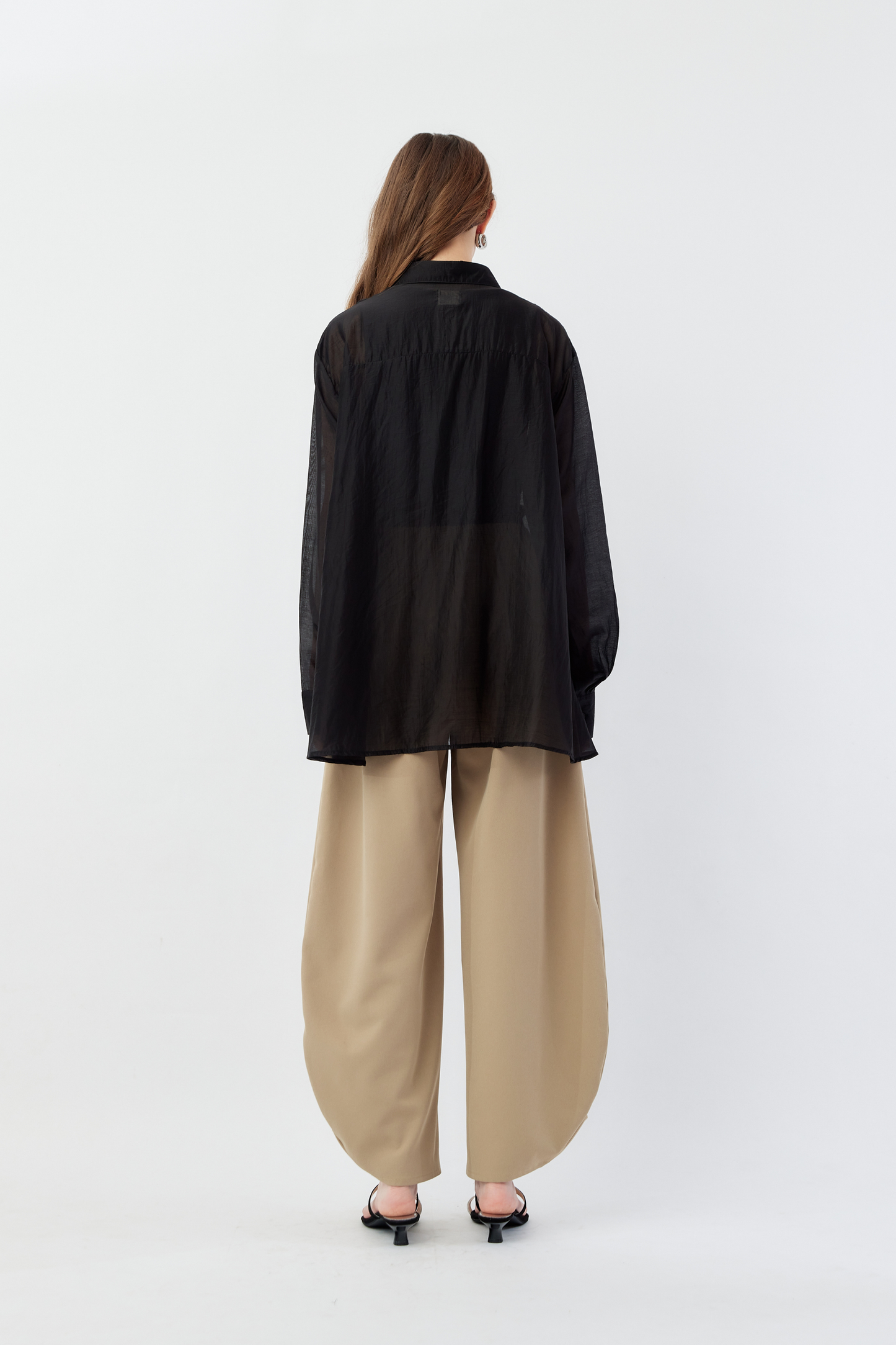 Amo Top - Black