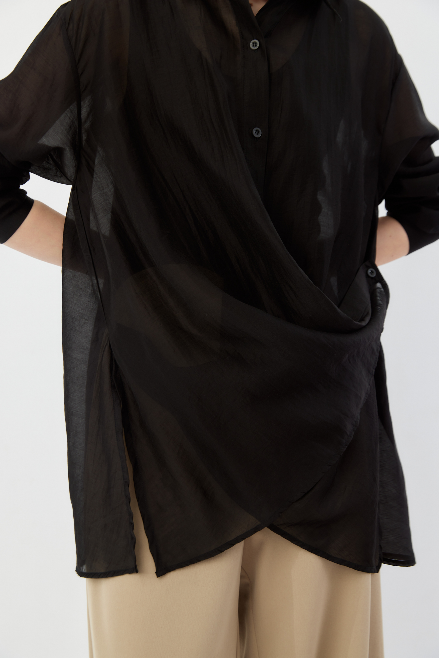 Amo Top - Black