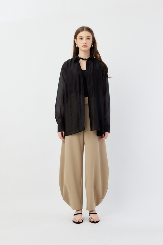 Amo Top - Black