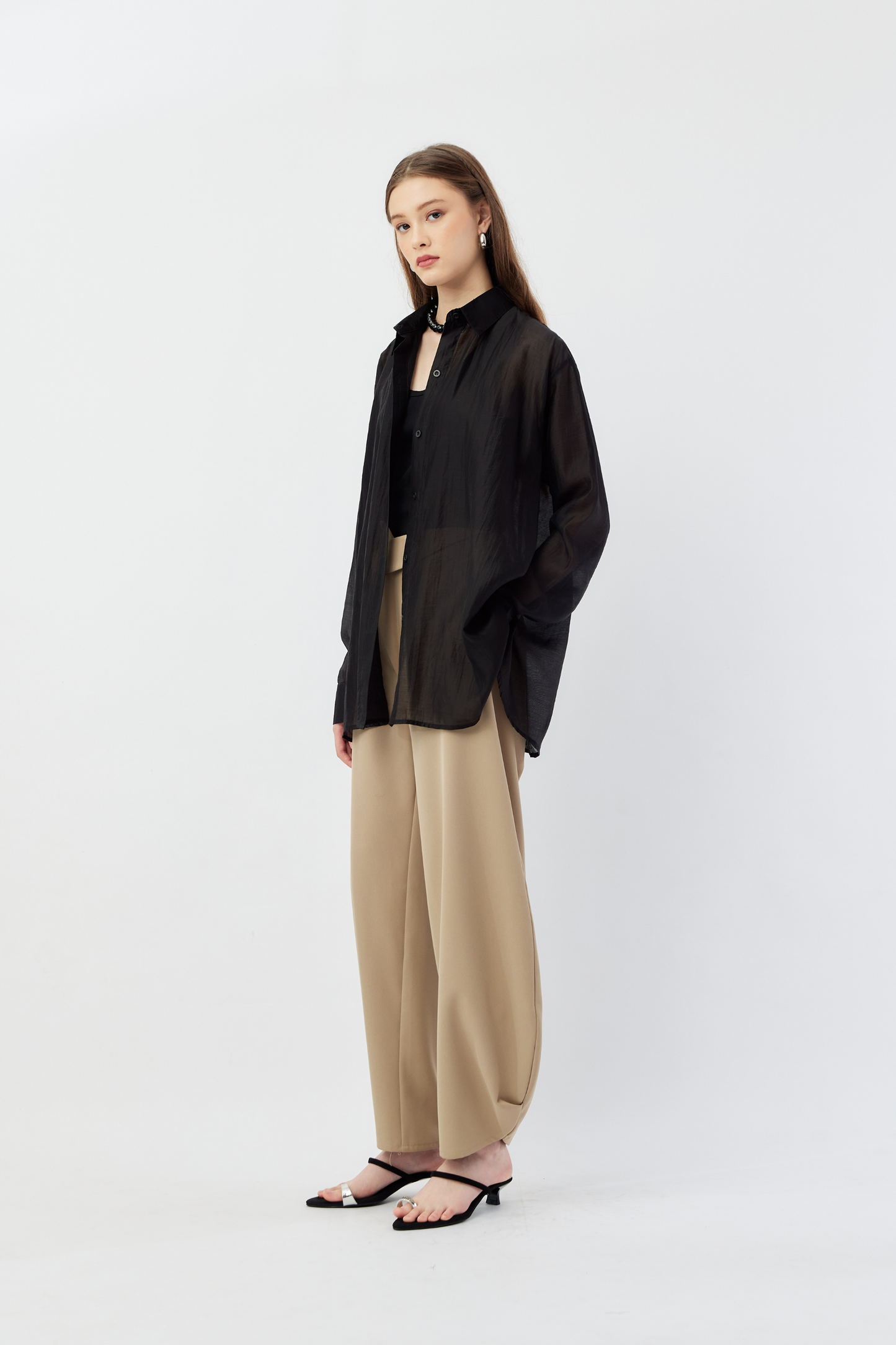 Amo Top - Black