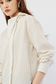 Atzi Top - Neutral Stripes