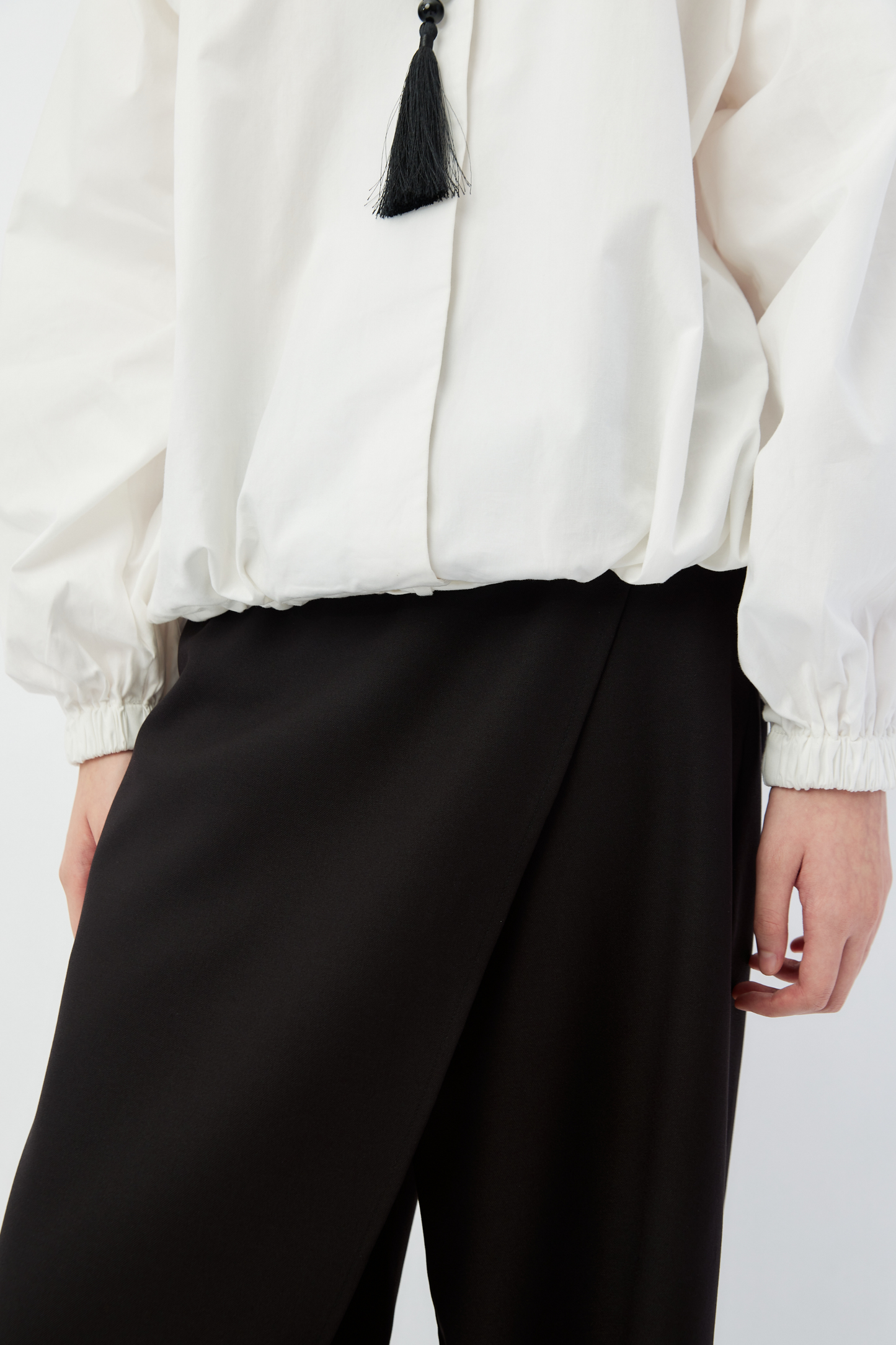 Eldoe Top - Broken White
