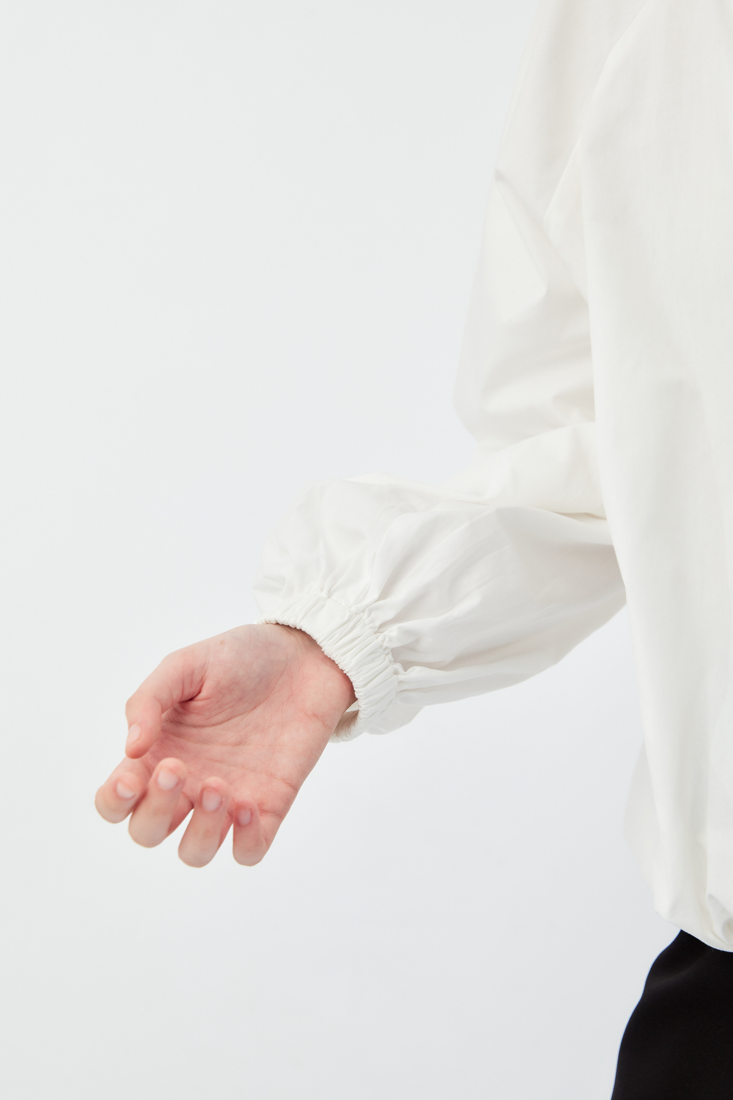 Eldoe Top - Broken White