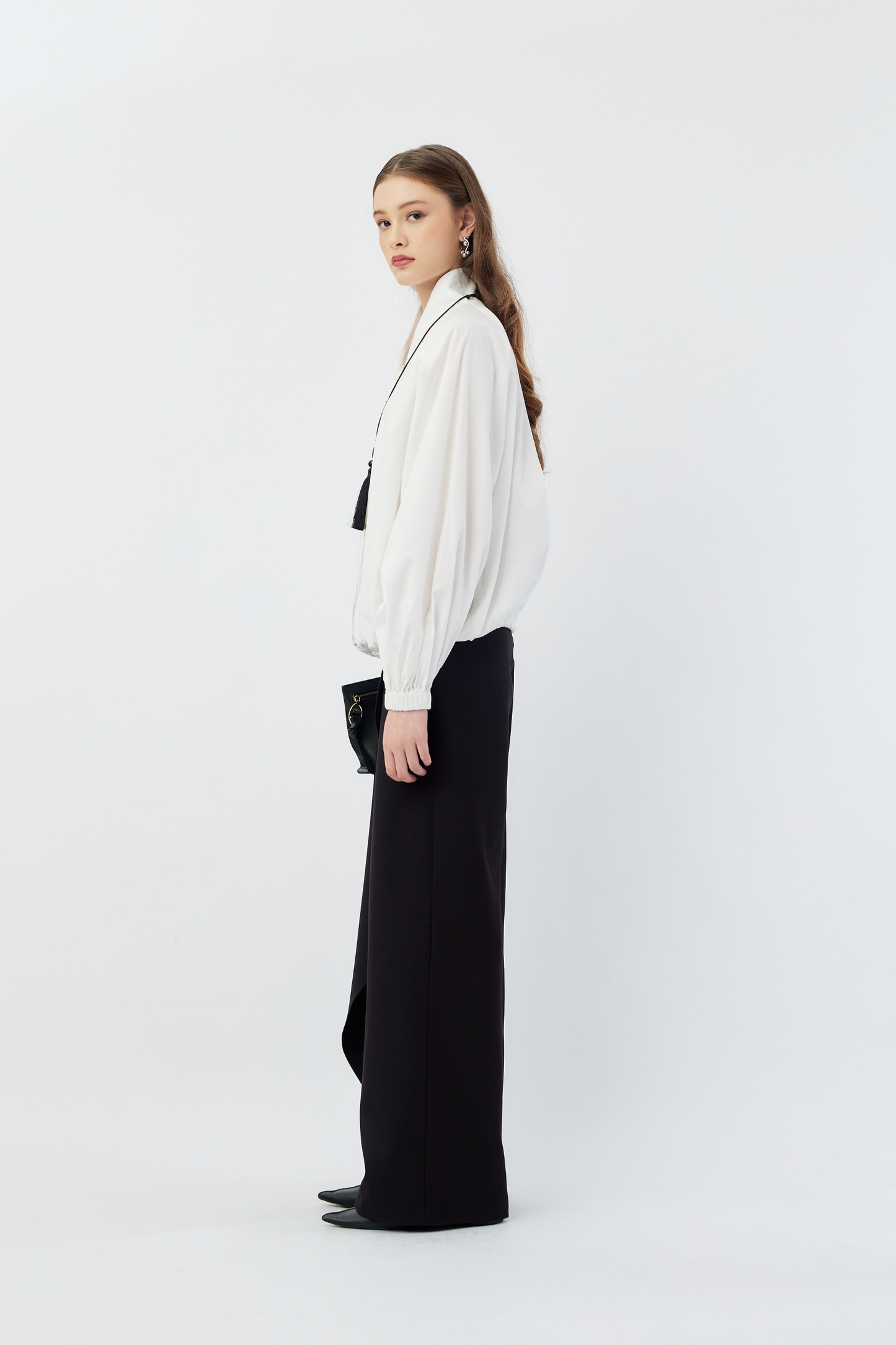 Eldoe Top - Broken White
