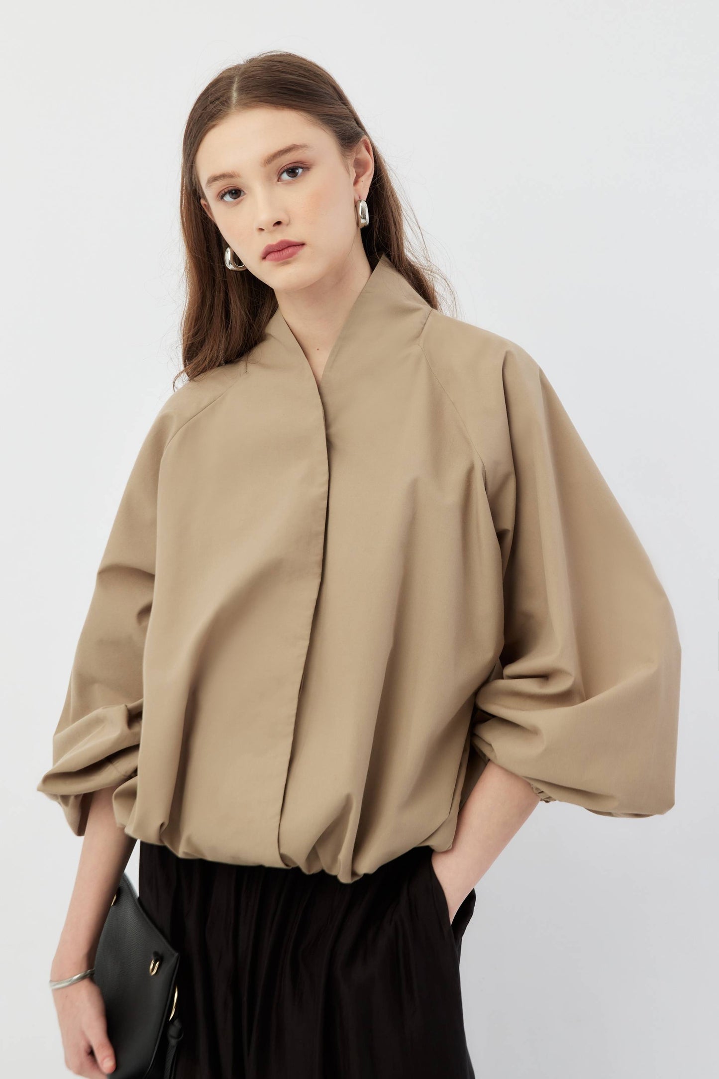 Eldoe Top - Khaki