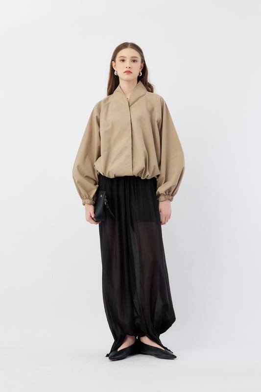 Eldoe Top - Khaki