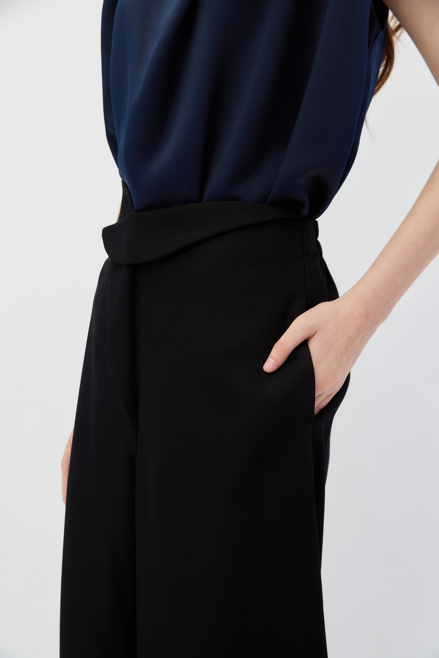 Hecate Pants - Black